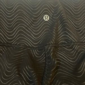 LuLu Lemon size 20 leggings!